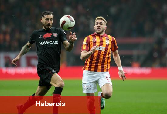Galatasaray'a meskeninde şok! Kupaya 2 golle veda ettiler!