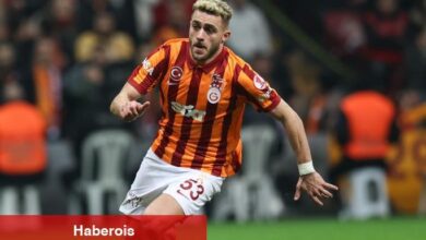 Galatasaray'da bir Barış Alper etmediler!