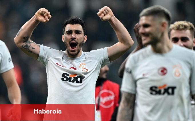 Galatasaray'da derbi öncesi Florya'da yaşananlar ortaya çıktı! - Haberois Galatasaray'da derbi öncesi Florya'da yaşananlar ortaya çıktı!