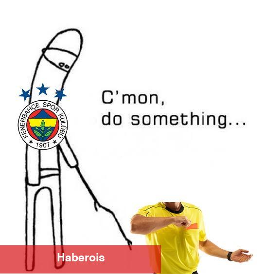 Galatasaray'dan Fenerbahçe'ye gönderme!