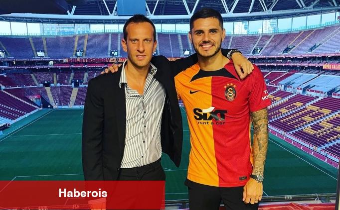 Galatasaray'dan George Gardi'ye dev rakam! - Haberois Galatasaray'dan George Gardi'ye dev rakam!
