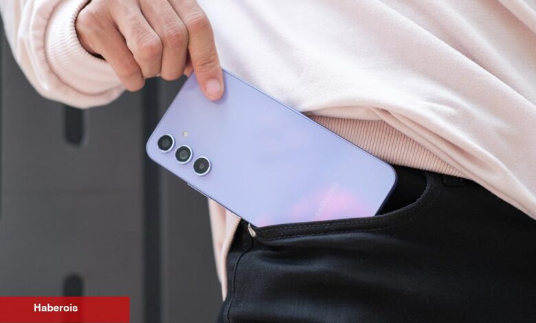 Galaxy A35 ve A55'in fiyatları aşikâr oldu! Beklenenden daha ucuz!