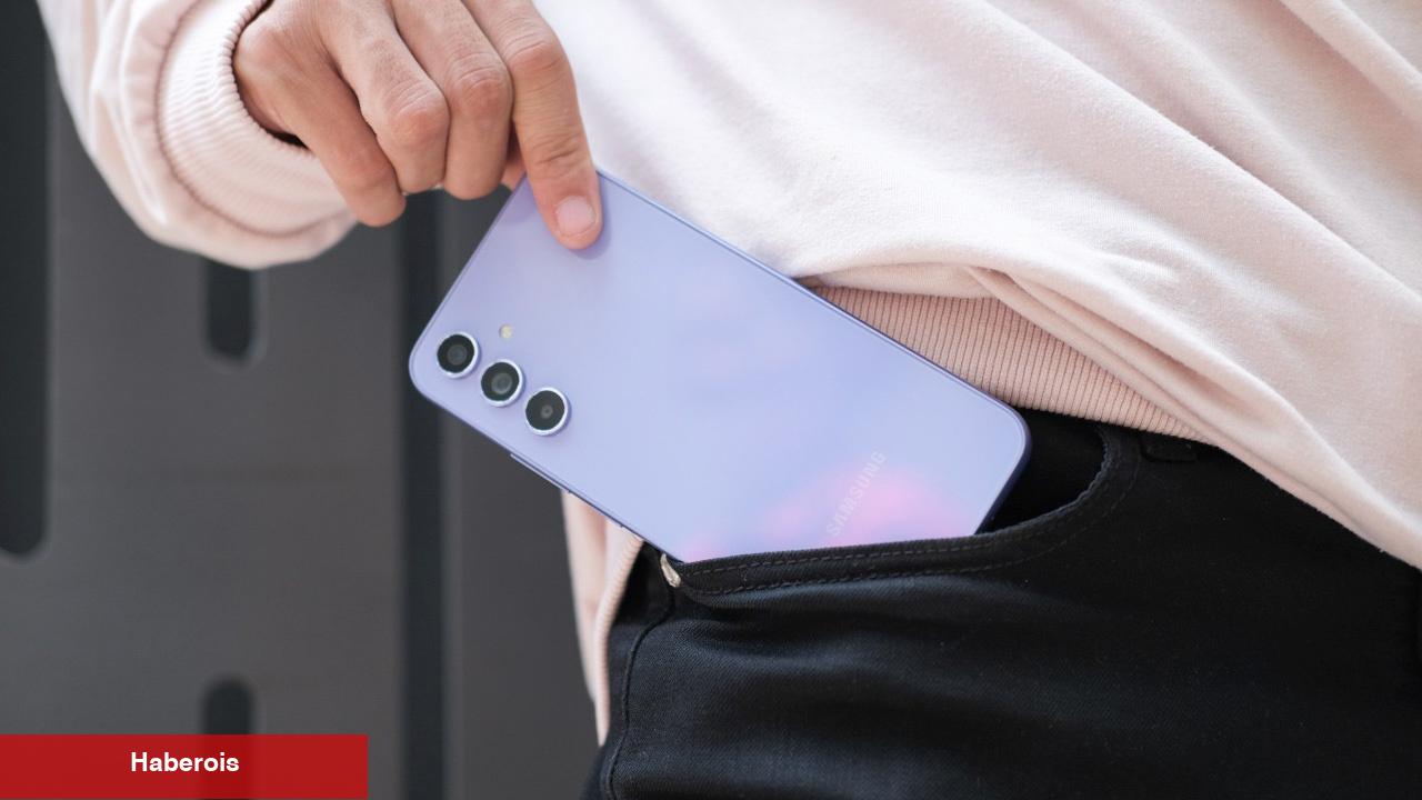 Galaxy A35 ve A55'in fiyatları aşikâr oldu! Beklenenden daha ucuz!