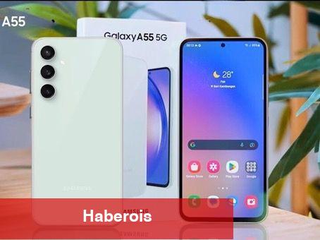 Galaxy A55 yerine daha ucuz olan A54’ü almak mantıklı mı - Haberois Galaxy A55 yerine daha ucuz olan A54’ü almak mantıklı mı