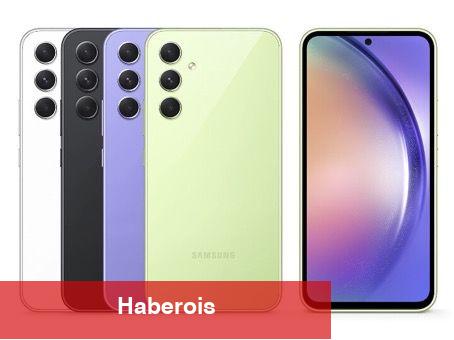 Galaxy A55 yerine daha ucuz olan A54’ü almak mantıklı mı - Haberois Galaxy A55 yerine daha ucuz olan A54’ü almak mantıklı mı
