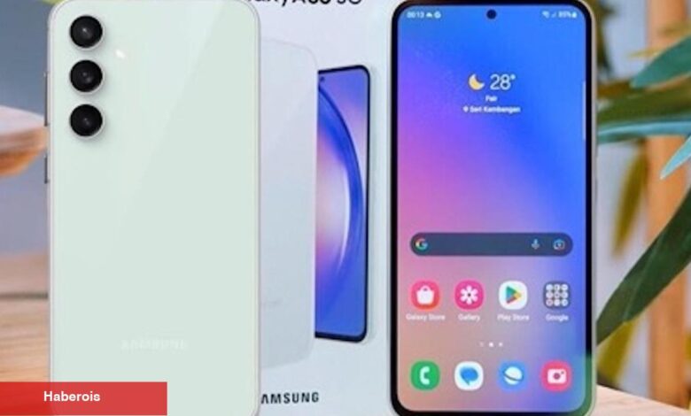 Galaxy A55 yerine daha ucuz olan A54’ü almak mantıklı mı - Haberois Galaxy A55 yerine daha ucuz olan A54’ü almak mantıklı mı