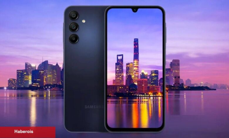 Galaxy M15 5G'nin yonga seti muhakkak oldu! Fiyatı düşük ancak teknik özellikleri çok iyi! - Haberois Galaxy M15 5G'nin yonga seti muhakkak oldu! Fiyatı düşük ancak teknik özellikleri çok iyi!