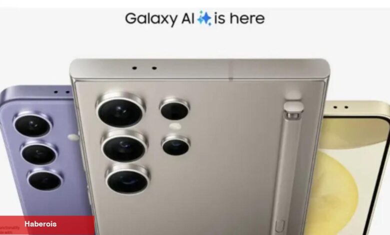 Galaxy S24 fırtına üzere esiyor; Apple bile satış performansını kıskandı - Haberois Galaxy S24 fırtına üzere esiyor; Apple bile satış performansını kıskandı