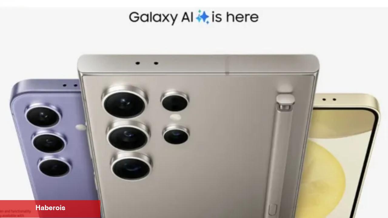 Galaxy S24 fırtına üzere esiyor; Apple bile satış performansını kıskandı