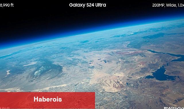 Galaxy S24 Ultra: Profesyonel Fotoğrafçılığı Uzaya Taşıyan Akıllı Telefon - Haberois Galaxy S24 Ultra: Profesyonel Fotoğrafçılığı Uzaya Taşıyan Akıllı Telefon