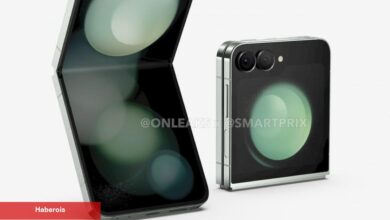 Galaxy Z Flip 6'nın sır üzere saklanan özelliği ortaya çıktı; eskisinden çok daha büyük olacak