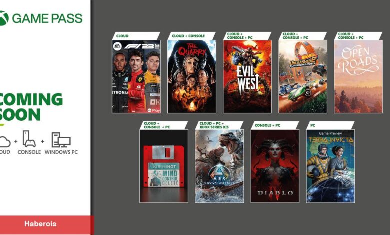 Game Pass Mart 2024 Oyunlarının 2. Kümesi Yüzleri Güldürüyor - Haberois Game Pass Mart 2024 Oyunlarının 2. Kümesi Yüzleri Güldürüyor