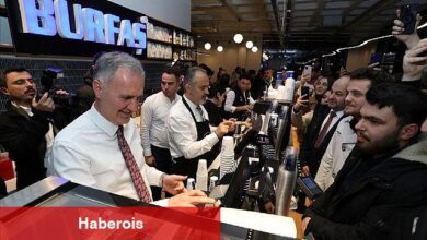Gastro İnegöl Burfaş Kafe Hizmet Vermeye Başladı