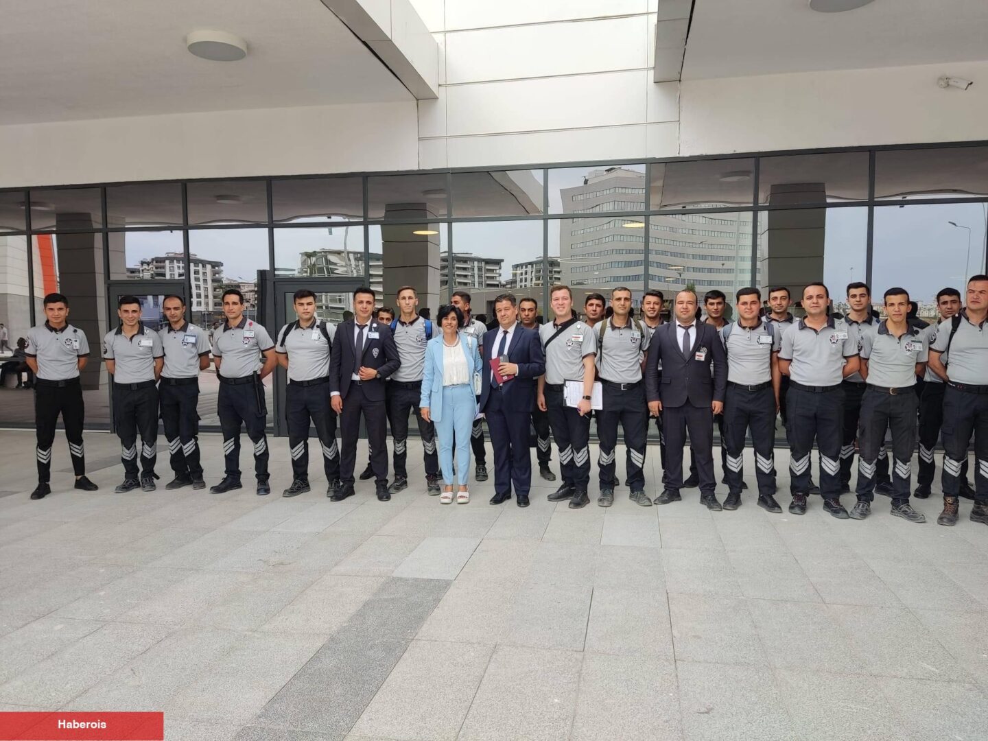 Gaziantep Şehir Hastanesi’nin destek hizmetleri yönetimi  Tepe Servis ve Yönetim’e Verildi