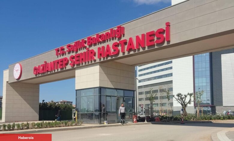 Gaziantep Şehir Hastanesi’nin destek hizmetleri yönetimi  Tepe Servis ve Yönetim’e Verildi