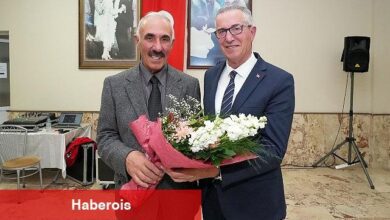 Gaziemir'de şehit aileleri ve gaziler iftarda buluştu