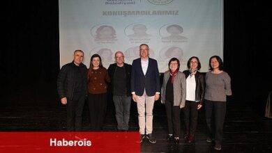 Gaziemir'de tiroid ve depresyon konusu işlendi