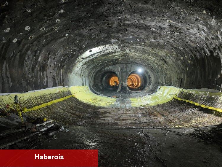 Gebze Metrosu’nda ilerleme yüzde 80’i aştı