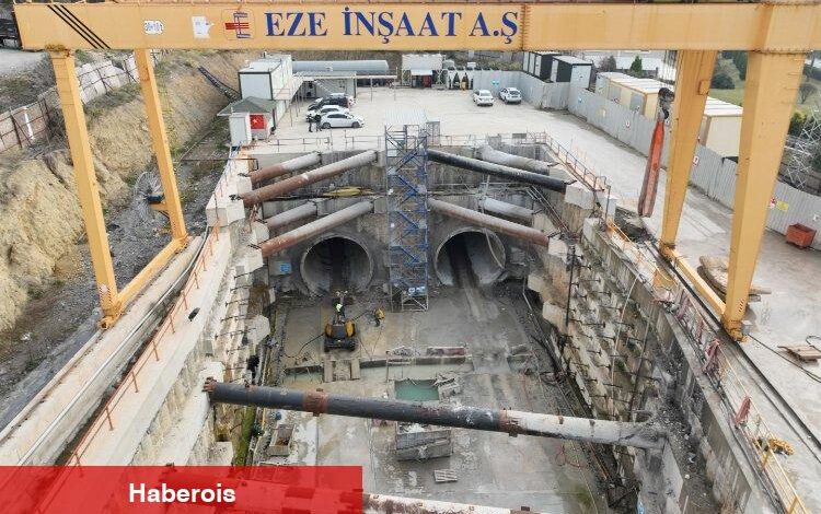 Gebze Metrosu’nda ilerleme yüzde 80’i aştı - Haberois Gebze Metrosu’nda ilerleme yüzde 80’i aştı