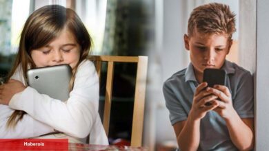 Gece geç saatlere kadar telefon kullananlar dikkat! Bu sendroma yakalanmış olabilirsiniz