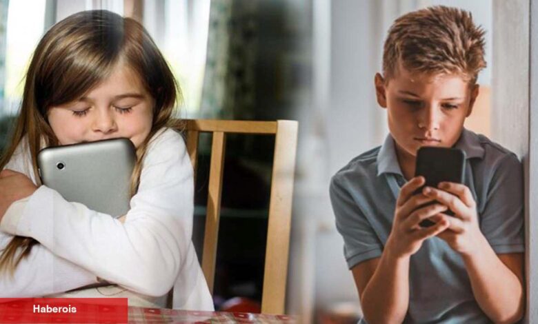 Gece geç saatlere kadar telefon kullananlar dikkat! Bu sendroma yakalanmış olabilirsiniz