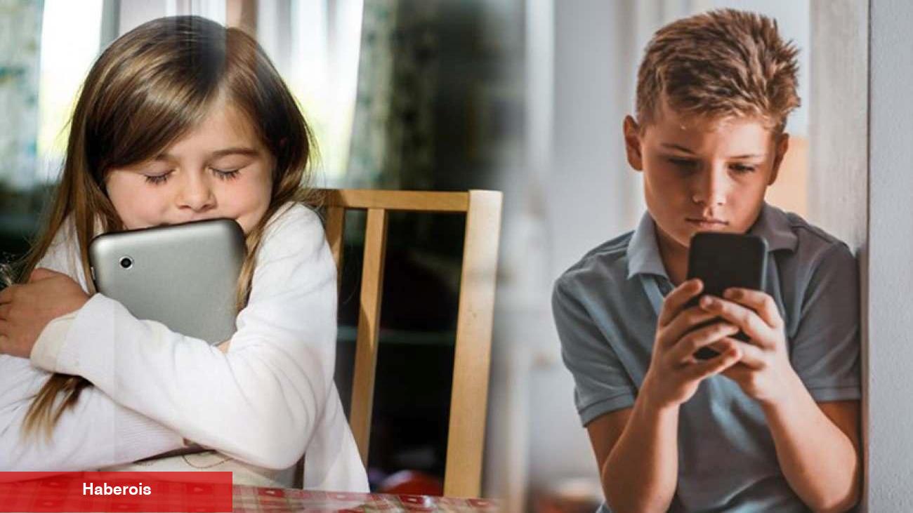 Gece geç saatlere kadar telefon kullananlar dikkat! Bu sendroma yakalanmış olabilirsiniz