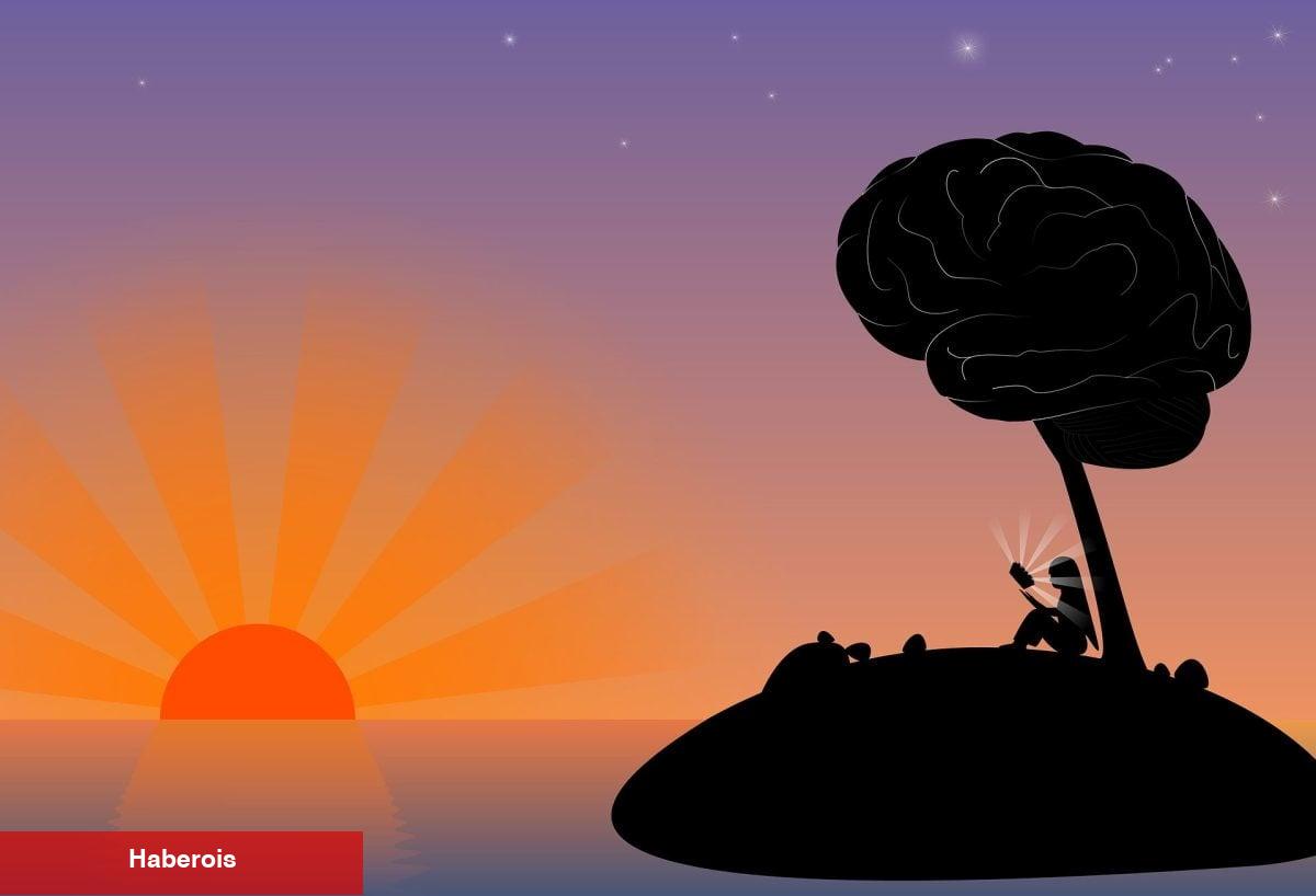 Geceleri ya da karanlıkta salgılanan melatonin!