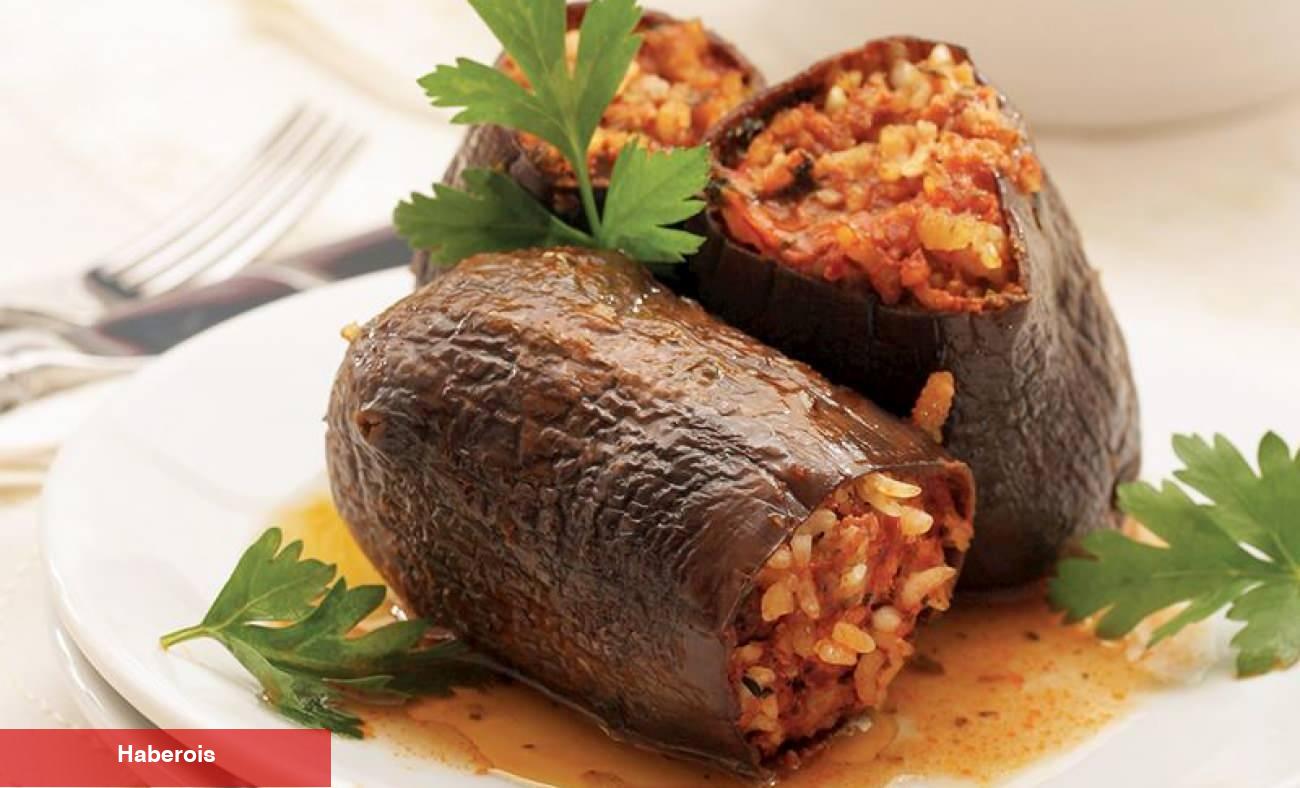 Gelinim Mutfakta etli kuru dolma nasıl yapılır? Etli kuru dolma tanımı ve materyalleri