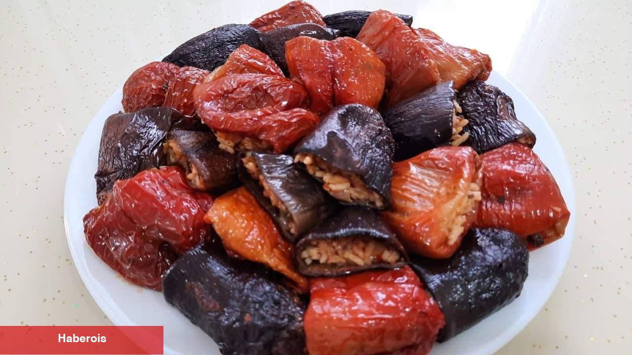 Gelinim Mutfakta etli kuru dolma nasıl yapılır? Etli kuru dolma tanımı ve materyalleri