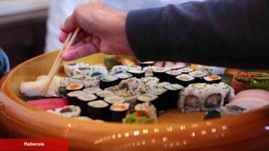 Gelinim Mutfakta Laz Sushi nasıl yapılır? Laz yolu Sushi tanımı