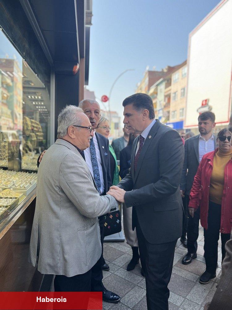 Gencay Yıldıztekin'den yoğun çalışma