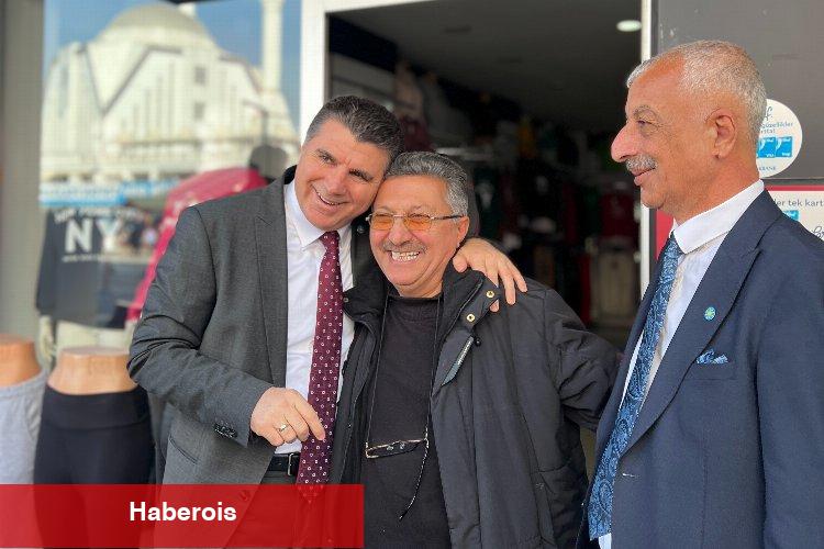 Gencay Yıldıztekin'den yoğun çalışma