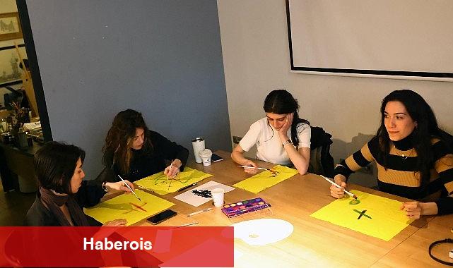 Gençler Kendi Mürekkep Testlerini Hazırladı - Haberois Gençler Kendi Mürekkep Testlerini Hazırladı