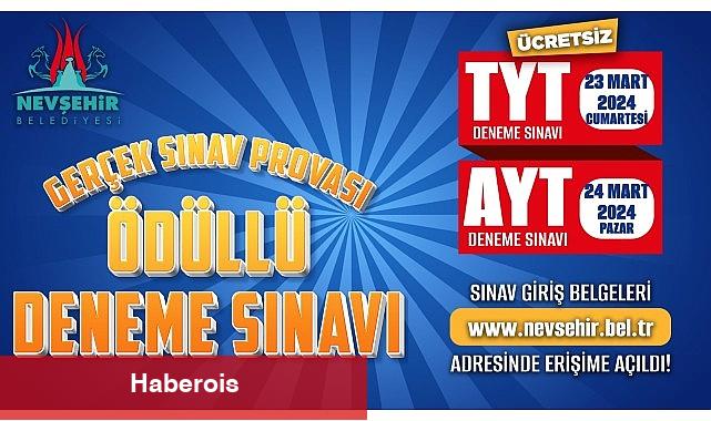 Gerçek Sınav Provası İçin Sınav Giriş Belgeleri Erişime Açıldı - Haberois Gerçek Sınav Provası İçin Sınav Giriş Belgeleri Erişime Açıldı