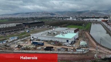 Gıda Üretim Tesisinde tamamlanma %86