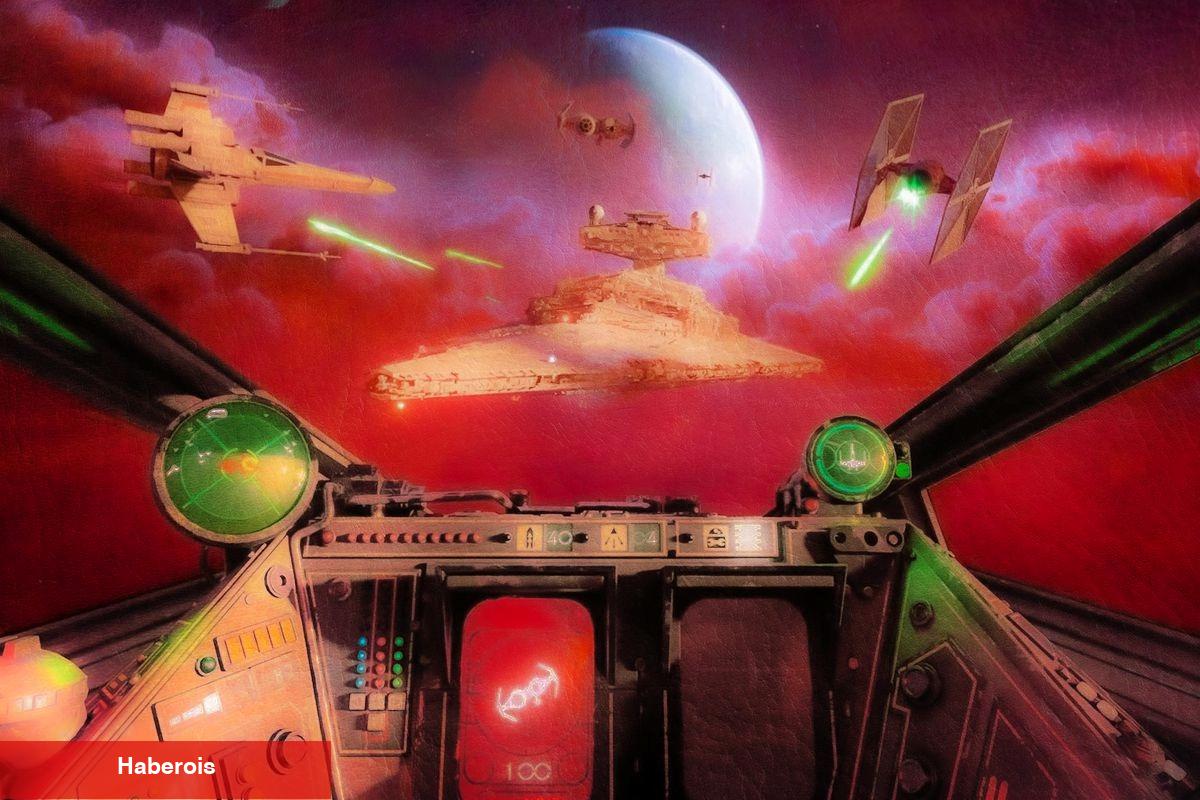 Gizemli Bir Galaksiye Seyahat: Star Wars Serisinin Tüm Oyunları