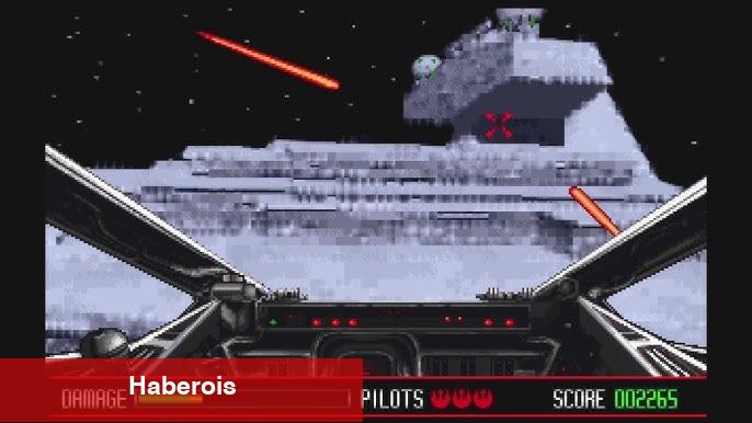 Gizemli Bir Galaksiye Seyahat: Star Wars Serisinin Tüm Oyunları 2