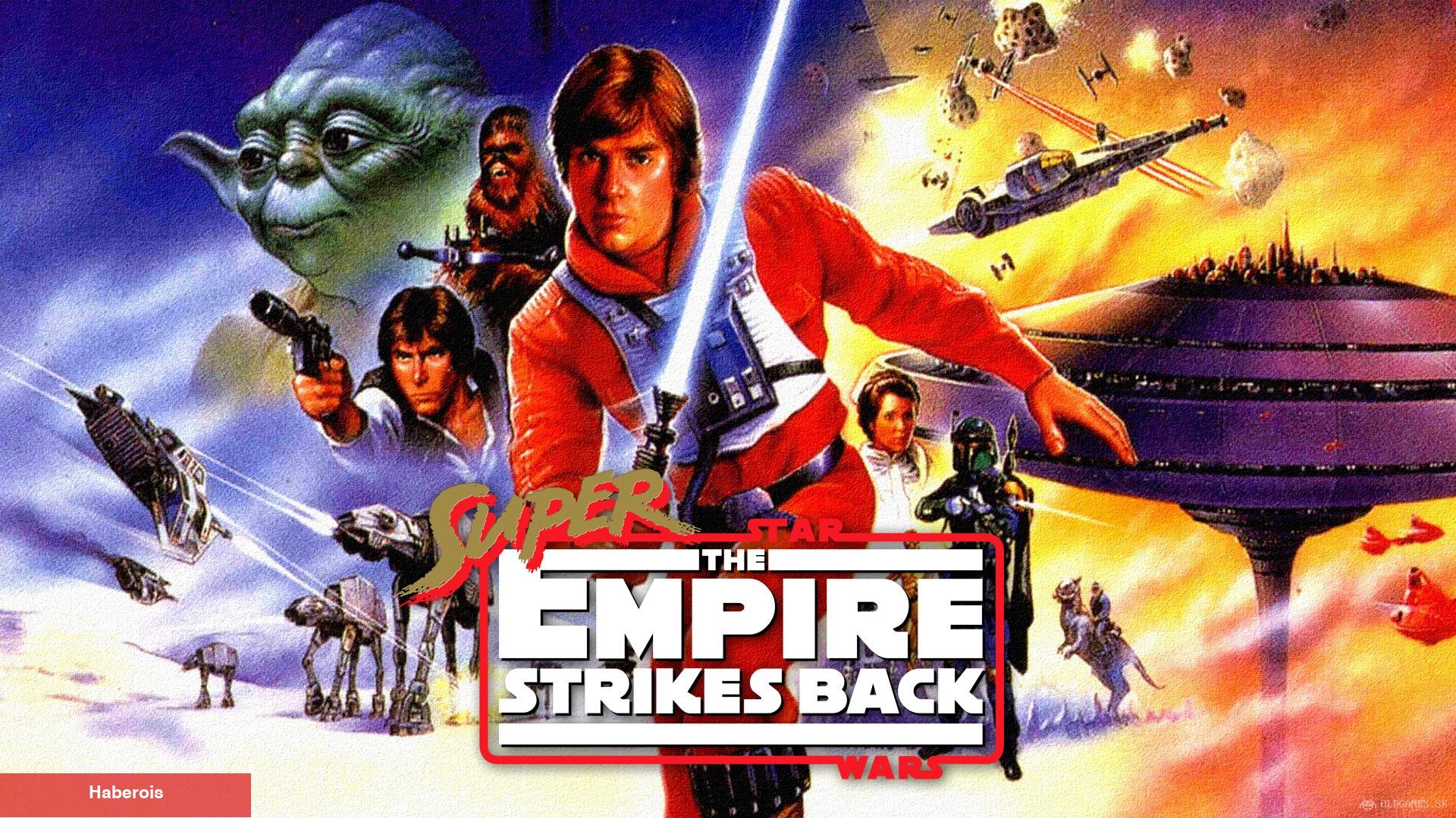 Gizemli Bir Galaksiye Seyahat: Star Wars Serisinin Tüm Oyunları 2