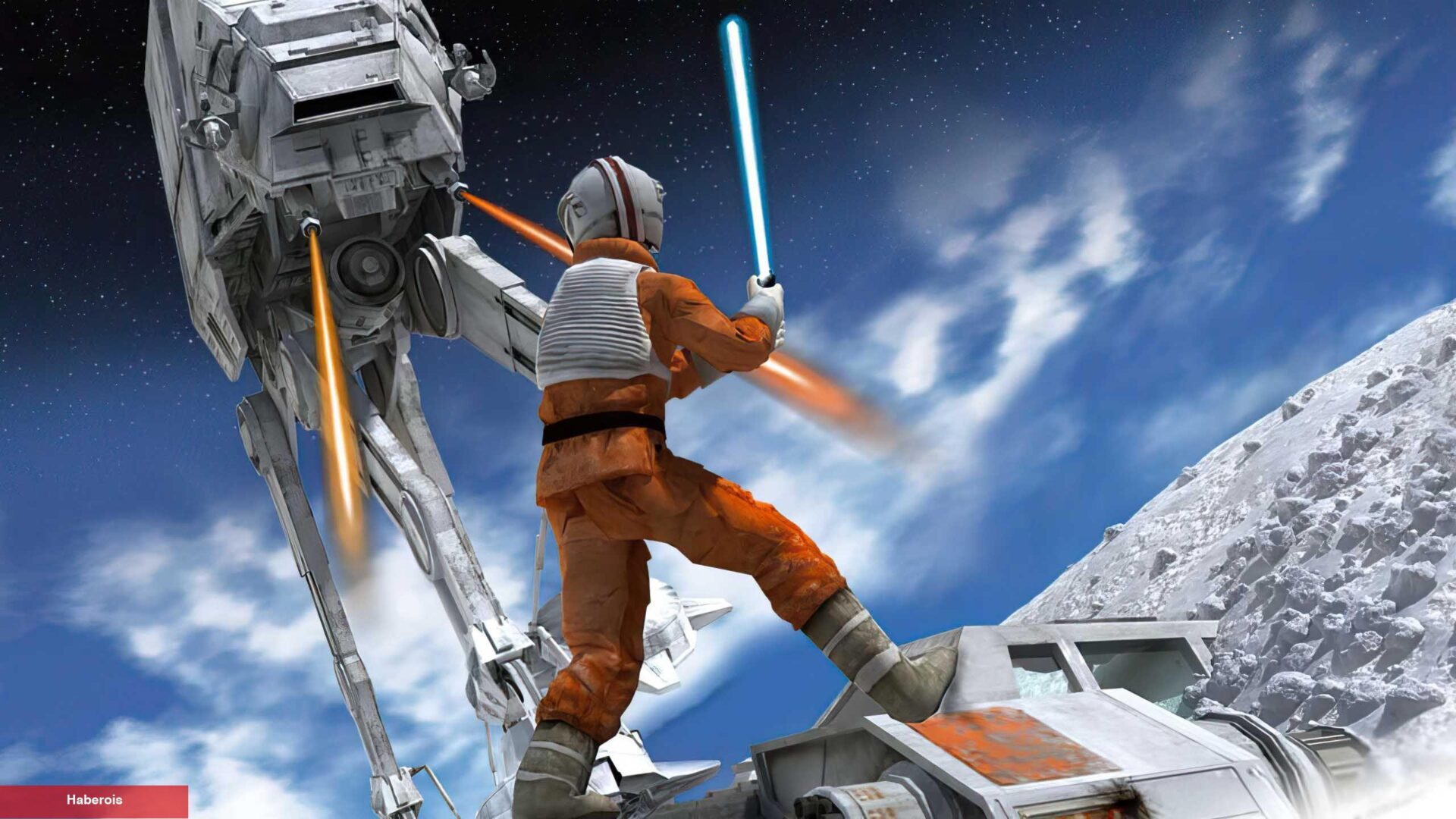 Gizemli Bir Galaksiye Seyahat: Star Wars Serisinin Tüm Oyunları 3