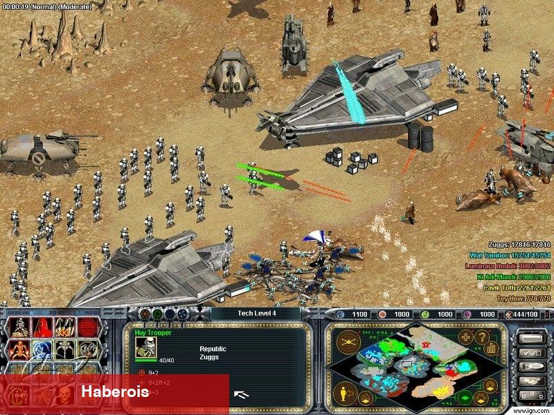 Gizemli Bir Galaksiye Seyahat: Star Wars Serisinin Tüm Oyunları 3