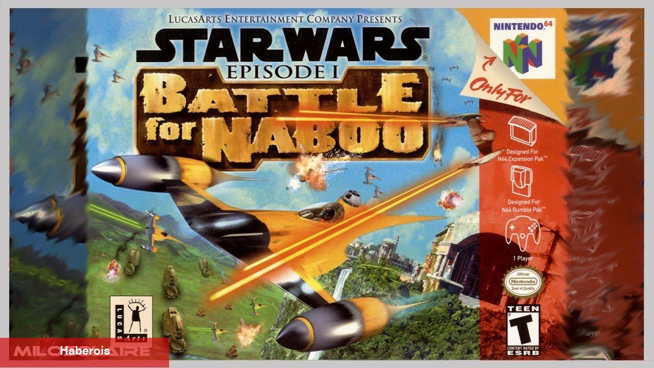 Gizemli Bir Galaksiye Seyahat: Star Wars Serisinin Tüm Oyunları