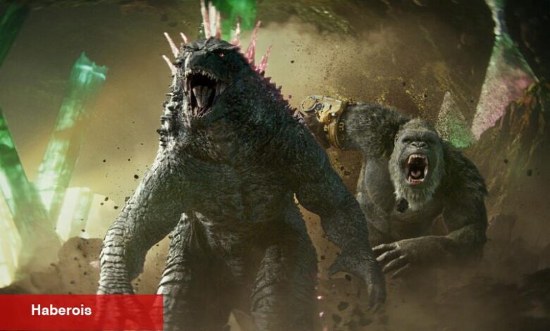 'Godzilla x Kong: Yeni İmparatorluk' İncelemesi: Buharı Tükeniyor - Haberois 'Godzilla x Kong: Yeni İmparatorluk' İncelemesi: Buharı Tükeniyor