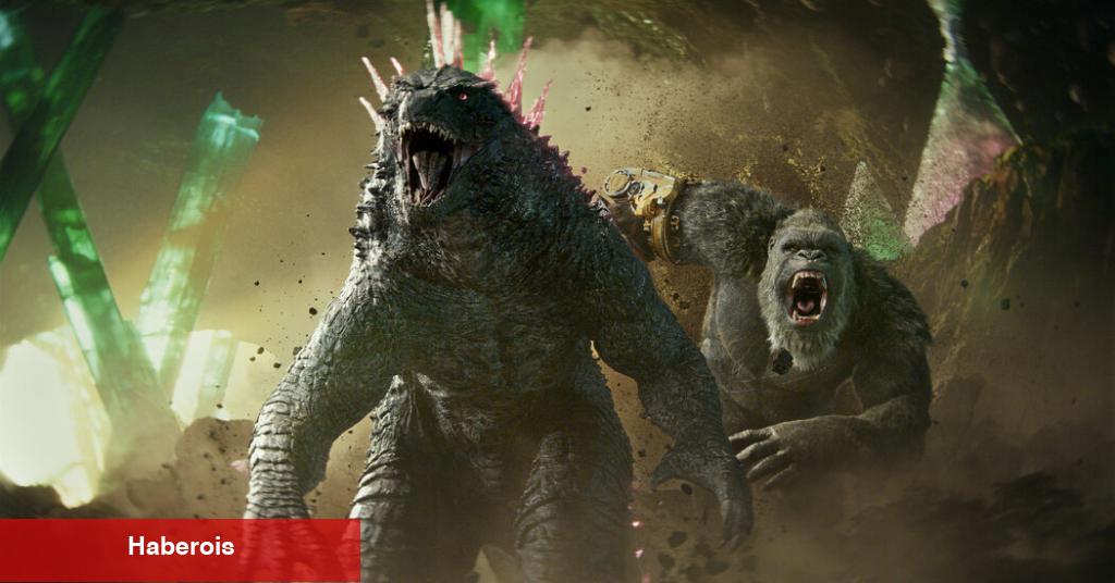'Godzilla x Kong: Yeni İmparatorluk' İncelemesi: Buharı Tükeniyor
