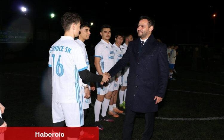Gökhan Dinçer: "Hazırız kararlıyız" - Haberois Gökhan Dinçer: "Hazırız kararlıyız"