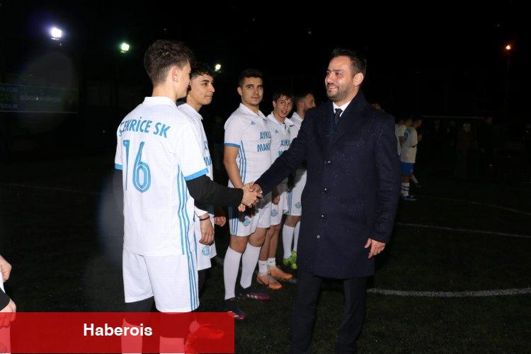 Gökhan Dinçer: "Hazırız kararlıyız"