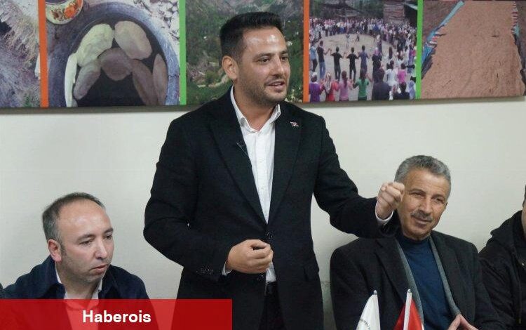 Gökhan Dinçer: Mudanya'da yaşamak ayrıcalık olacak - Haberois Gökhan Dinçer: Mudanya'da yaşamak ayrıcalık olacak