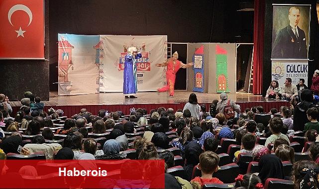 Gölcük Belediyesi tarafından düzenlenen "Ramazan Ayı Çocuk Şenliği" etkinlikleri; Kervansaray Kültür Merkezi'nde, çocukların yoğun ilgisiyle başladı - Haberois Gölcük Belediyesi tarafından düzenlenen "Ramazan Ayı Çocuk Şenliği" etkinlikleri; Kervansaray Kültür Merkezi'nde, çocukların yoğun ilgisiyle başladı