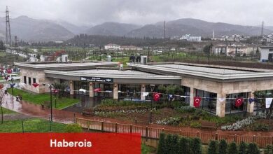 Gölcük Kılavuz Derslik gençlerin hizmetinde