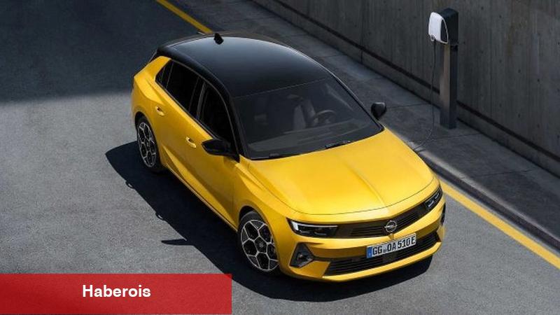 Golf yanında nal topluyor! Opel Astra HB fiyat listesi!