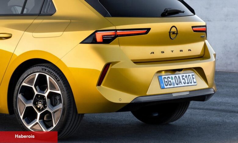 Golf yanında nal topluyor! Opel Astra HB fiyat listesi! - Haberois Golf yanında nal topluyor! Opel Astra HB fiyat listesi!